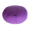 Wai Lana Productions Llc Wai Lana Productions 1030 Zafu Meditation Cushion - Purple 1030
